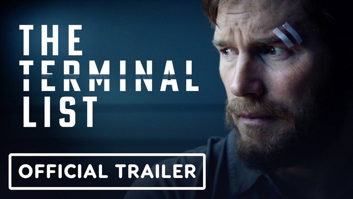 The Terminal List - Official Trailer