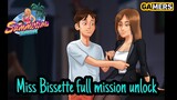 Miss Bissette full Mission unlock | Summer Time Saga