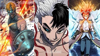 Top 10 Manhwa Where The Loser MC is Transported To Another World Becoming Overpowered