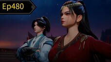 Supreme God Emperor Eps480 Sub Indo