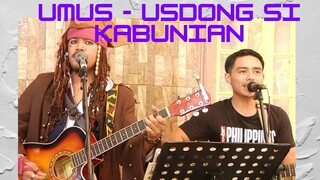 UMOSOSDONG SI KABUNIAN JUNIE REY BAG-AYAN//JACK SPARROW & JURD LEATHERWOOD COVER