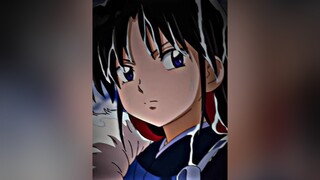 Trả lời  Của bạn đây 😳 anime animeedit xuhuonganime inuyasha setsuna fyp