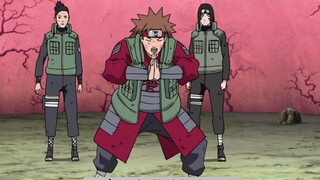 Naruto: Tổng hợp các kỹ năng và chiêu thức của Choji