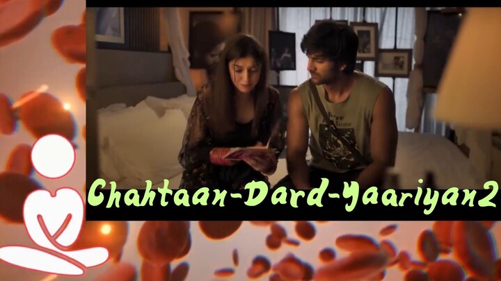 Chahtaan/Dard (music top 10):Yaariyan 2] Divya, Yash,Pearl, Meezaan | Palak,Jordan] Radhika, Vinay