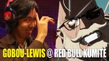 Gobou destroys Red Bull Kumite Guilty Gear Strive grand finals with Goldlewis