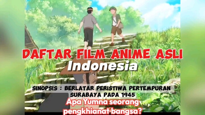 Asli Indonesia banget