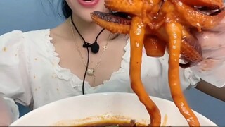 Savoring Sensations Mukbang ASMR Delights EP230