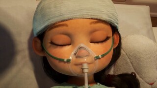 Phim hoạt hình ngắn "Windup" là một kiệt tác được tạo ra bởi một nhóm đa quốc gia trong hơn hai năm.