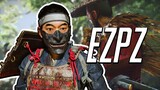 Ghost of Tsushima Is EXTREMELY Easy.. - Ghost of Tsushima Funny Moments