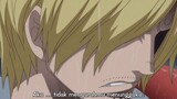 Luffy memang best kapten 😭 selalu membantu nakama nya saat dlm kesusahan 😭