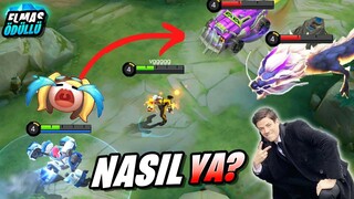 TÜRKİYENİN EN İYİ HAREKETLERİ! - Mobile Legends