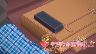 Shugo Chara Doki Doki ตอนที่ 11