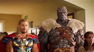 # Thor 4 Trailer mới Nhân vật phản diện Thần giết người Geer cuối cùng đã xuất hiện!