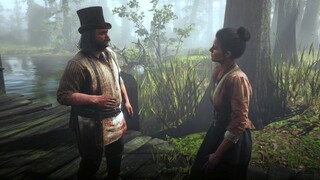 RDR2: Jack Marston is missing & Abigail worried