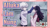 Alluka Làm Nũng