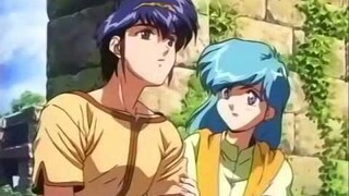 Fire emblem Oav 1 part-1 Vostfr