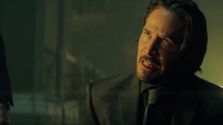 "Romansa Manusia Tertinggi" - John Wick