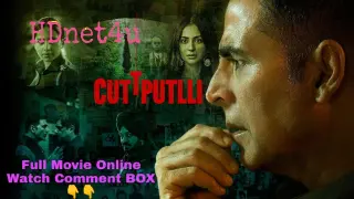 Cuttputlli (2022) Bollywood Hindi Full Movie Online Watch