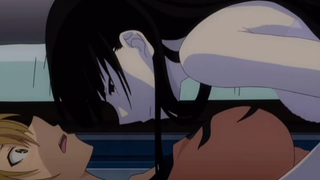 anime scene hot 🔥 Ep1 - { Sankarea }