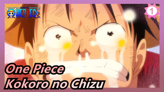 [One Piece/MAD] Kokoro no Chizu_1