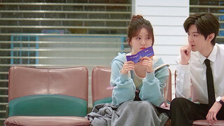[Can’t hide secretly] Duan Jiaxu & Sang Zhi love this couple so much!