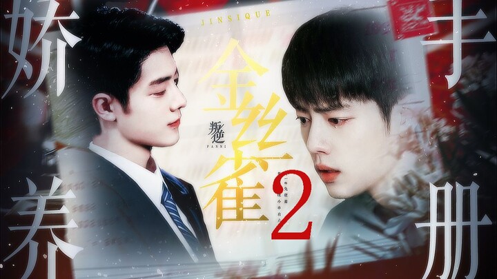 第四集 <金丝雀第二部>  “宿命 当年” [肖战水仙] 强制爱 系列