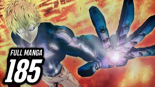 Ang Matinding Power Up Ni GENOS | Handa Na Siyang Lumaban Kay SAITAMA - CHAPTER 185