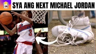 Mas Magaling pa Itong Batang Ito Keysa kay Michael Jordan | Tagalog Movie Recap
