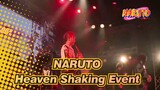 [NARUTO] Heaven Shaking Event
