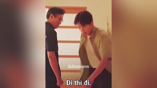 Muốn làm con rể mà nói trống với bố vợ này 😂 kdrama hometownchachacha kimseonho shinminah xuhuong phimhay phimhanquoc kdramavn fypシ foryou