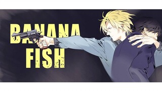 【BANANA FISH/战栗杀机】 What's a soulmate？