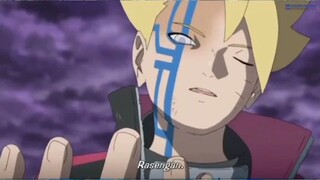 jedag jedug boruto x momoshiki senpai