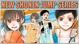 Blue Box | Ao no Hako - New Shonen Jump Manga ( First Thoughts / Impressions / Chapter 1 Review )