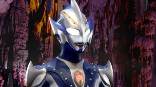 The perfect combination of scientist and swordsman - Ultraman Hikari (If you think I'm just a scient
