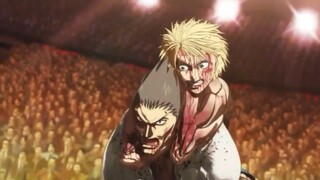 Kengan Ashura「AMV」- Primal ᴴᴰ