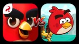 (NEW) Angry Birds Journey VS Angry Birds Friend