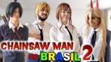 CHAINSAW MAN NO BRASIL 2