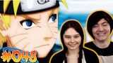 My Girlfriend REACTS to Naruto Shippuden EP 48 (Reaction/Review)