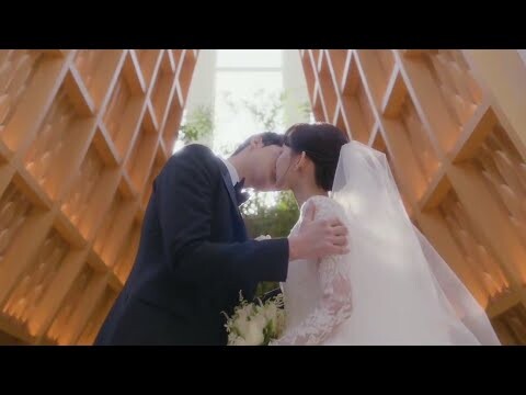 Happy Ending Guys - Cinderella at 2 AM Wedding Kiss - Kdrama Kiss