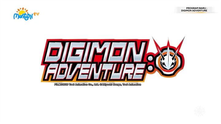 Digimon Adventure (2020) Episode 7 - Episode 8 DUBBING BAHASA INDONESIA