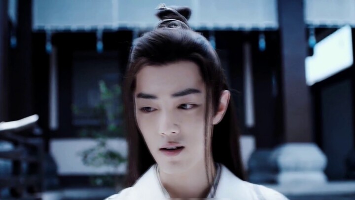 [Xiao Zhan] [Chen Qingling] Wei Wuxian สอนให้คุณจดจำบทกวีโบราณออนไลน์