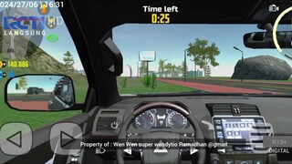 Review In Depth Tour Toyota Land Cruiser Prado POV ASMR TEST DRIVER Car simulator 2 Oppana Games