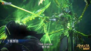 Pertarungan Epic Tang San 3rd (Soul Land s2) Ep_203 (Preview)