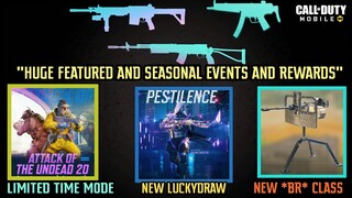 *NEW* FEATURED AND SEASONAL EVENTS |"DESPERADO" BR CLASS | "SKS" MARKSMAN RIFLE | LUCKYDRAW AND MORE