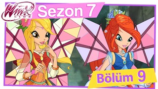 Winx Club - Sezon 7 Bölüm 9 - Peri Kedi