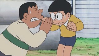 #Nobita Mối tình Nobita và Jaian