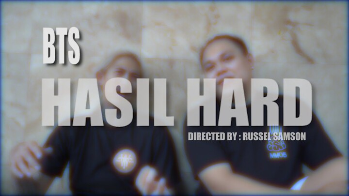 PART 1 BTS - HASILHARD - RANGE FT. JAzz.A ( DELETED SCENE )