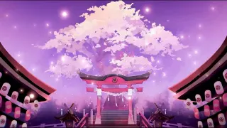 [Game][Genshin] Seharusnya Raiden Shogun yang Memerintah Tatanan Dunia