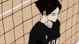 【Pemain Bola Voli】 Tentang Dualitas Pria Tampan丨 Rintaro Kaname