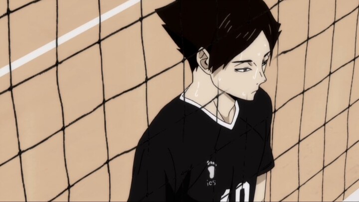 【Volleyball Boys】On the Duality of Handsome Guys丨Rintaro Kaname